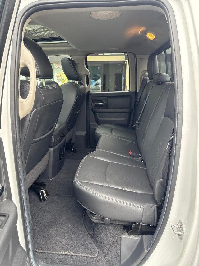 2012 Ram 1500 Laramie Spokane Valley WA