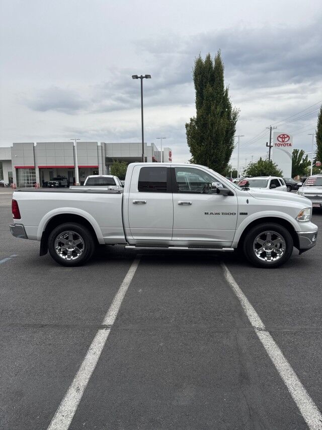 2012 Ram 1500 Laramie Spokane Valley WA