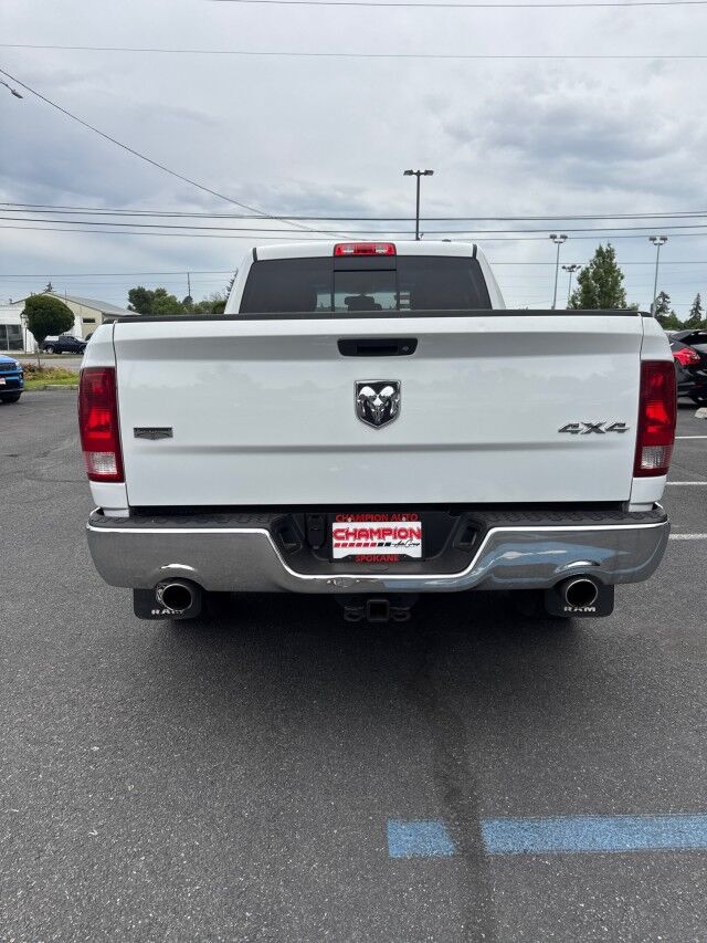 2012 Ram 1500 Laramie Spokane Valley WA