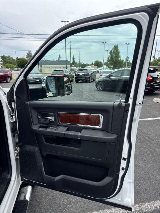 2012 Ram 1500 Laramie Spokane Valley WA