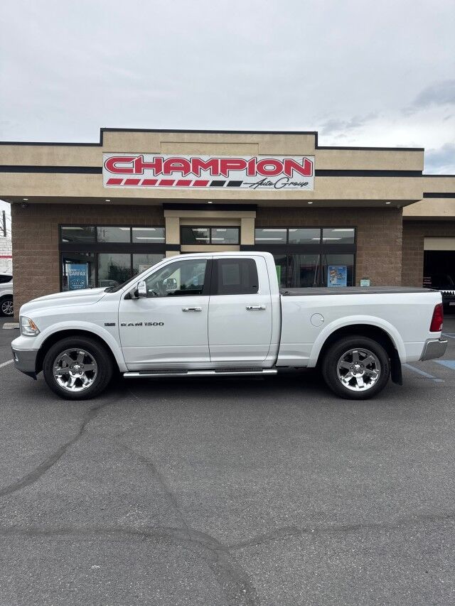 2012 Ram 1500 Laramie Spokane Valley WA