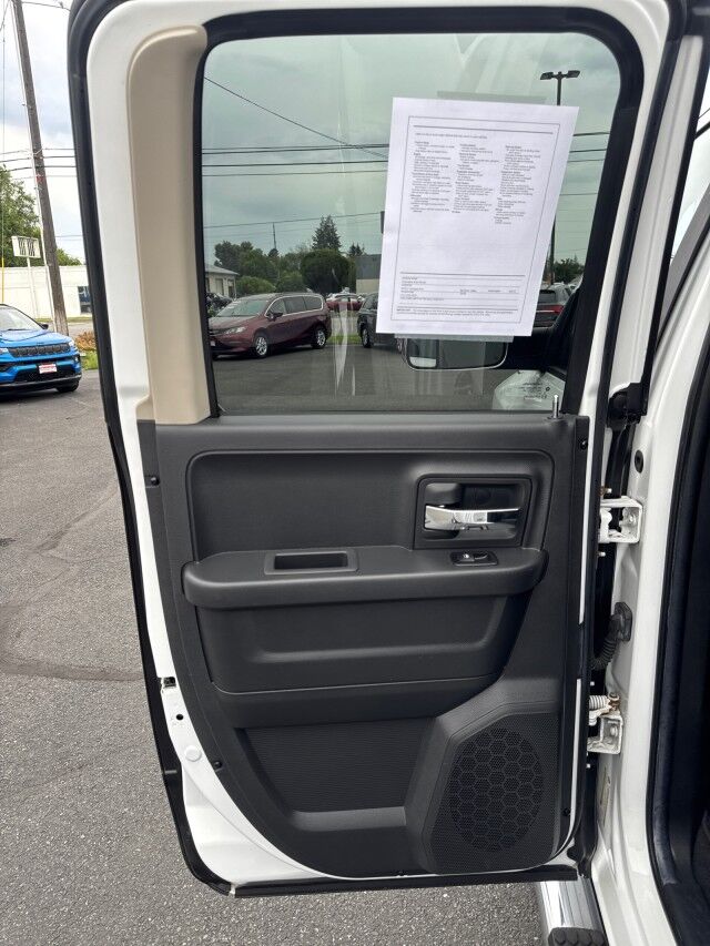 2012 Ram 1500 Laramie Spokane Valley WA