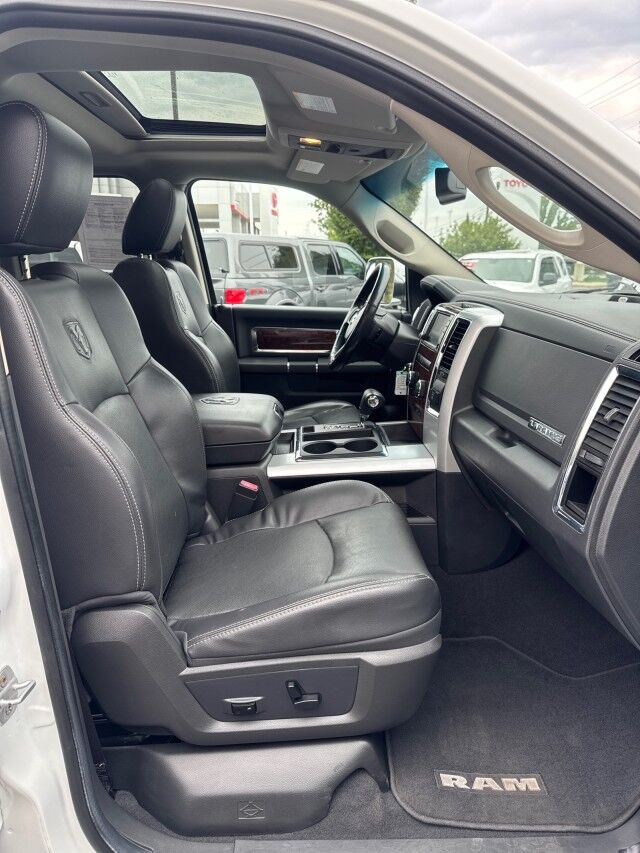 2012 Ram 1500 Laramie Spokane Valley WA