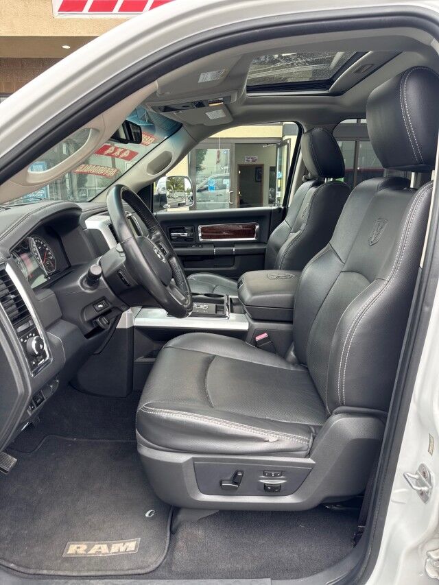 2012 Ram 1500 Laramie Spokane Valley WA