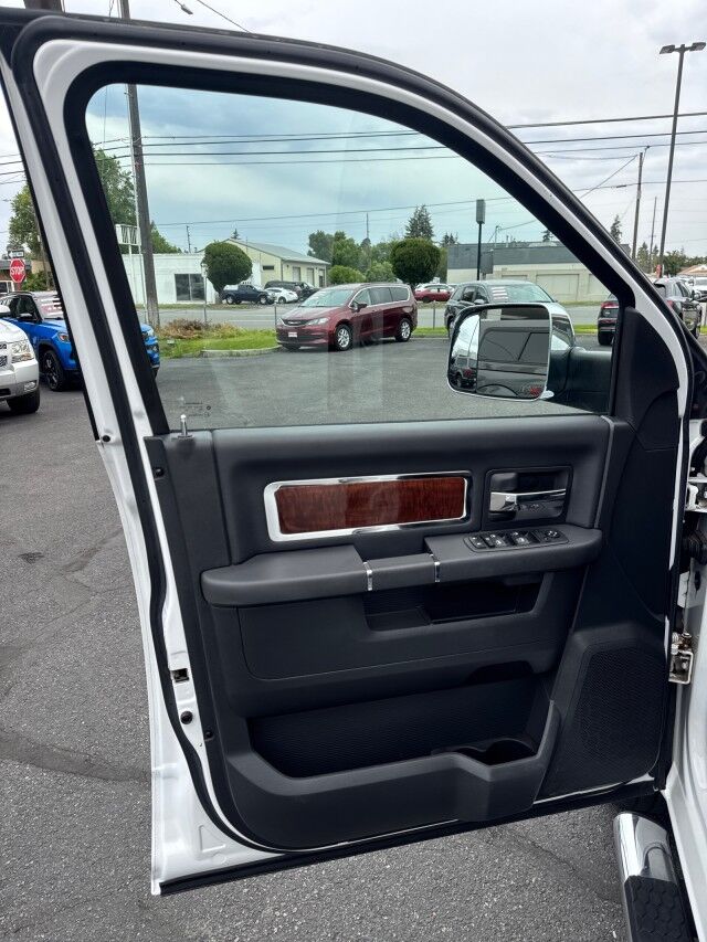 2012 Ram 1500 Laramie Spokane Valley WA