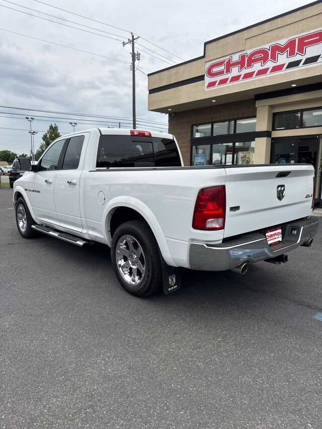 2012 Ram 1500 Laramie Spokane Valley WA