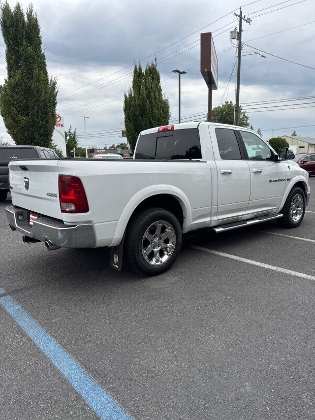 2012 Ram 1500 Laramie Spokane Valley WA