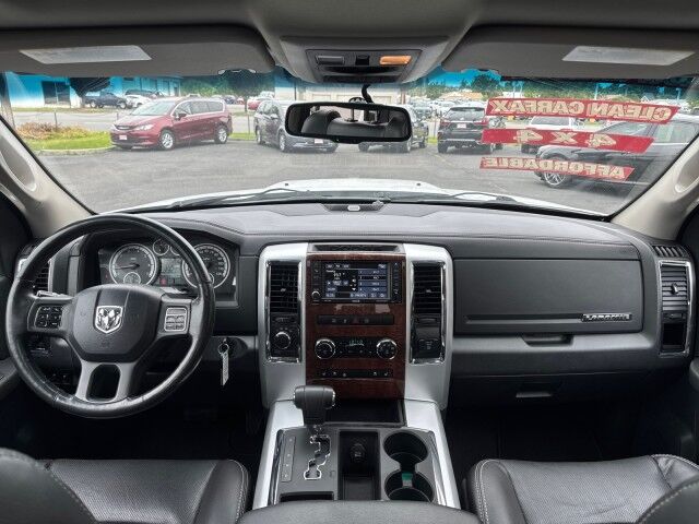 2012 Ram 1500 Laramie Spokane Valley WA