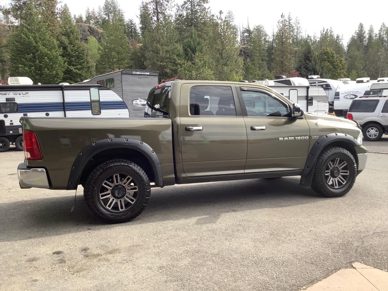 2012 Ram 1500 Laramie Hayden, ID