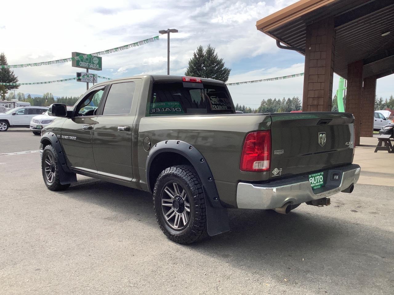 2012 Ram 1500 Laramie Hayden, ID