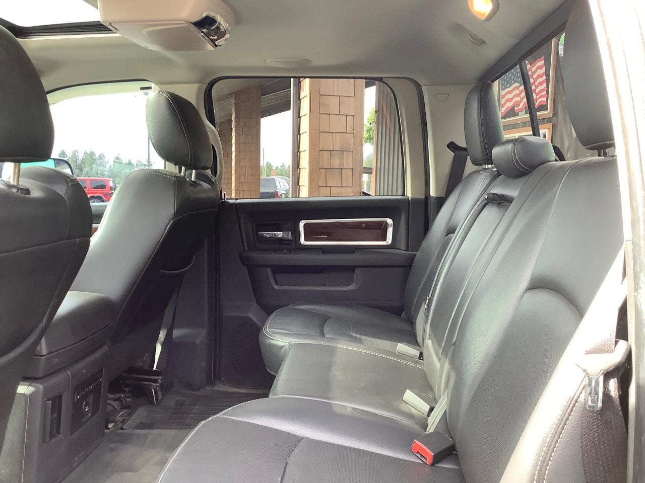 2012 Ram 1500 Laramie Hayden ID