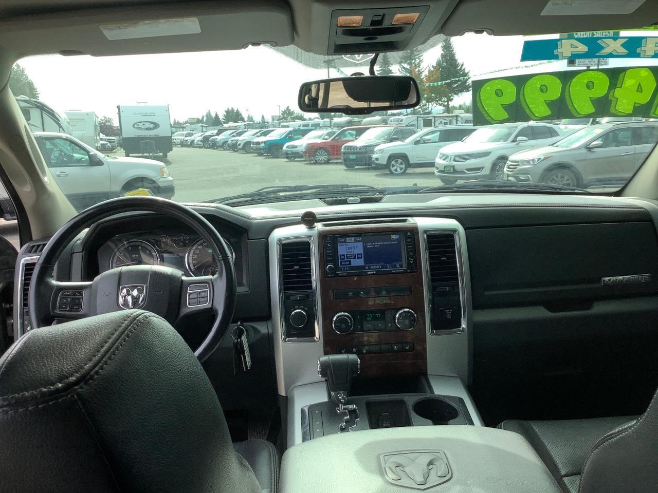 2012 Ram 1500 Laramie Hayden ID