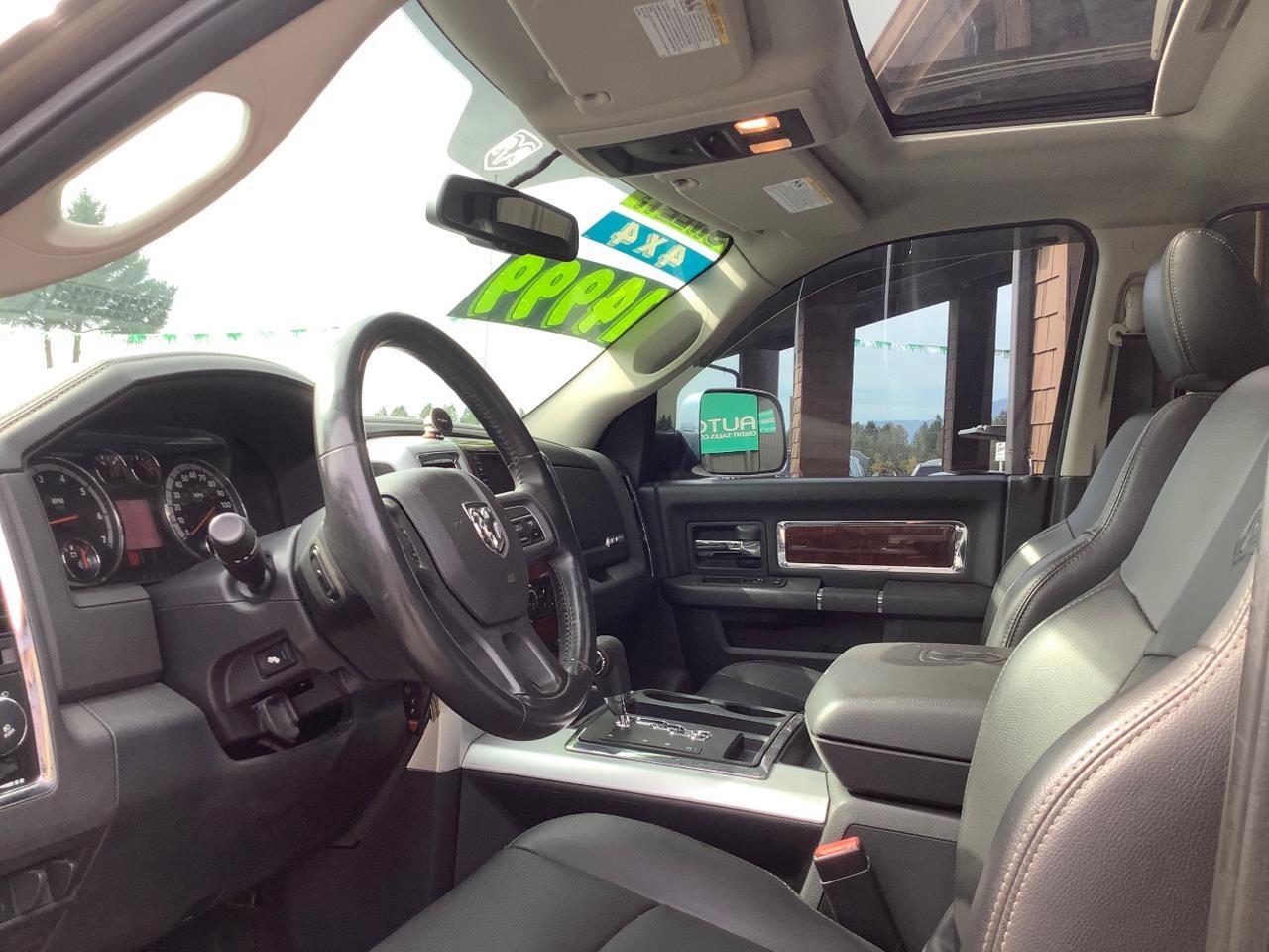 2012 Ram 1500 Laramie Hayden ID