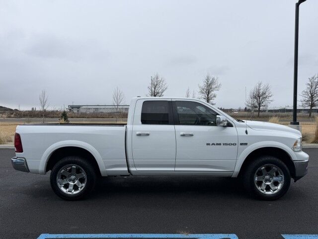 2012 Ram 1500 Laramie Spokane WA
