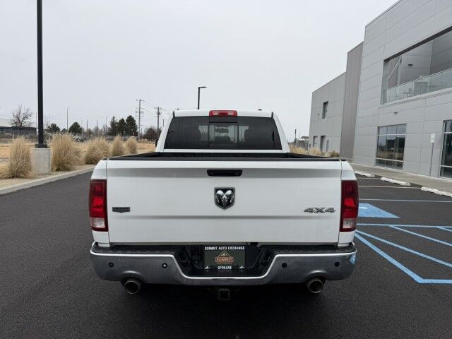 2012 Ram 1500 Laramie Spokane WA
