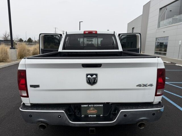 2012 Ram 1500 Laramie Spokane WA