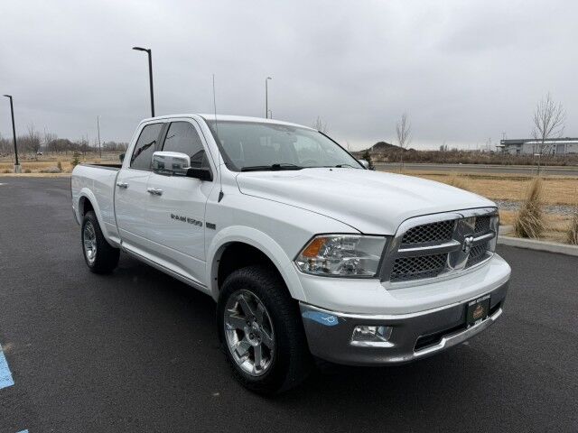 2012 Ram 1500 Laramie Spokane WA
