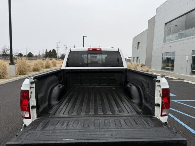 2012 Ram 1500 Laramie Spokane WA