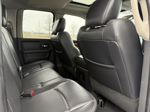 2012 Ram 1500 Laramie Spokane WA