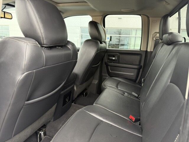 2012 Ram 1500 Laramie Spokane WA