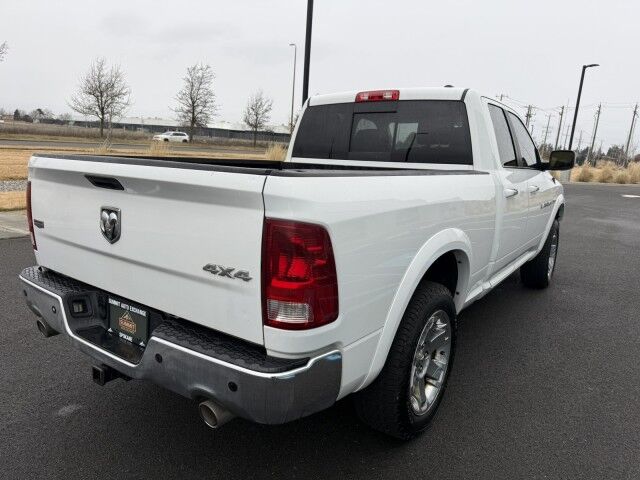 2012 Ram 1500 Laramie Spokane WA