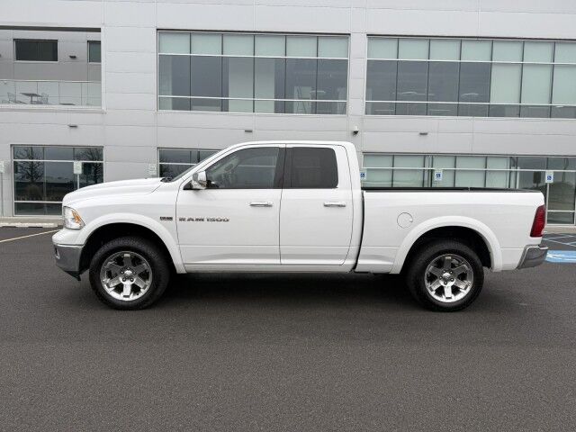 2012 Ram 1500 Laramie Spokane WA