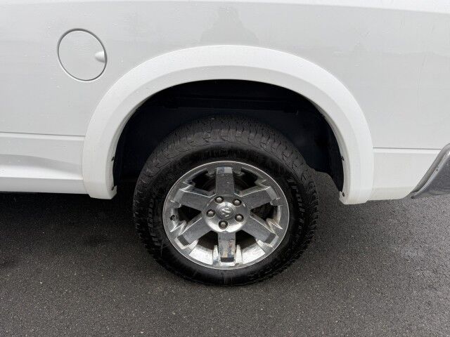 2012 Ram 1500 Laramie Spokane WA