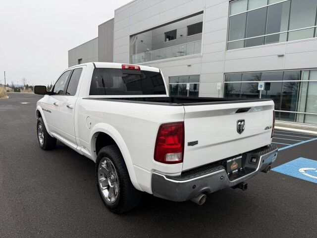2012 Ram 1500 Laramie Spokane WA