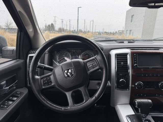 2012 Ram 1500 Laramie Spokane WA