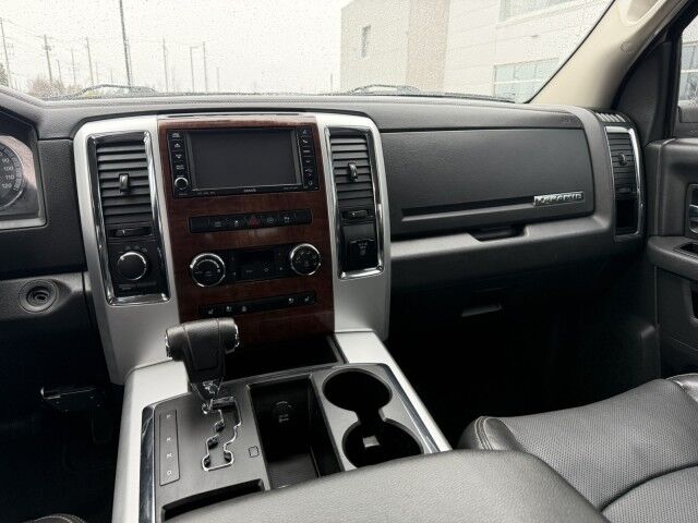 2012 Ram 1500 Laramie Spokane WA