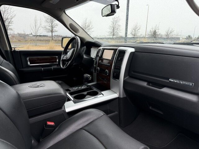 2012 Ram 1500 Laramie Spokane WA