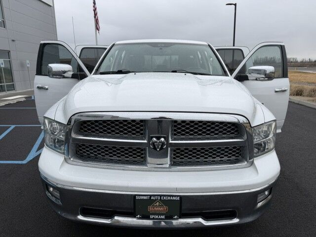 2012 Ram 1500 Laramie Spokane WA
