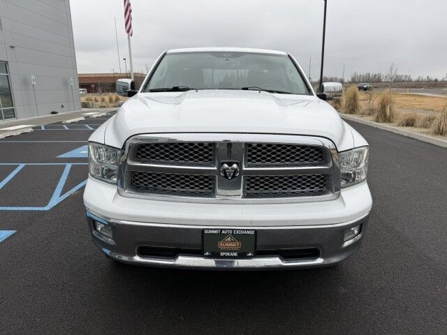 2012 Ram 1500 Laramie Spokane WA