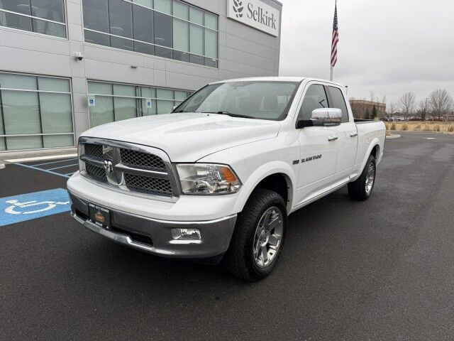 2012 Ram 1500 Laramie