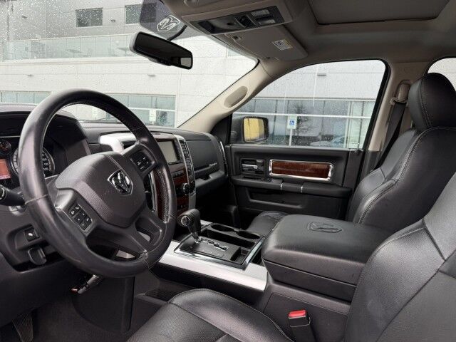 2012 Ram 1500 Laramie Spokane WA
