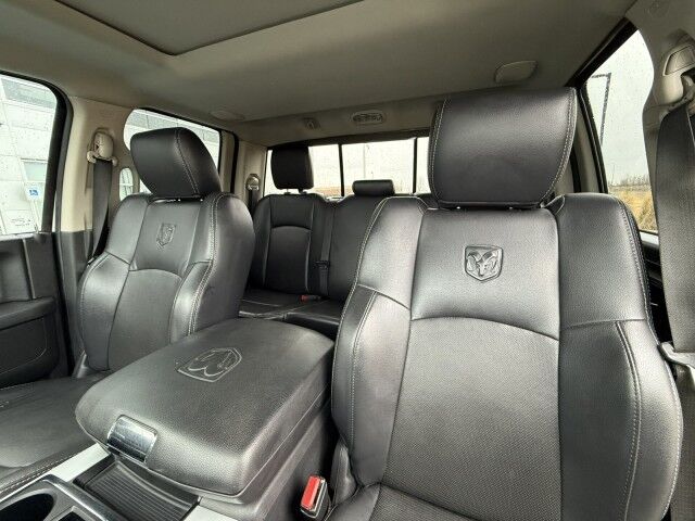 2012 Ram 1500 Laramie Spokane WA