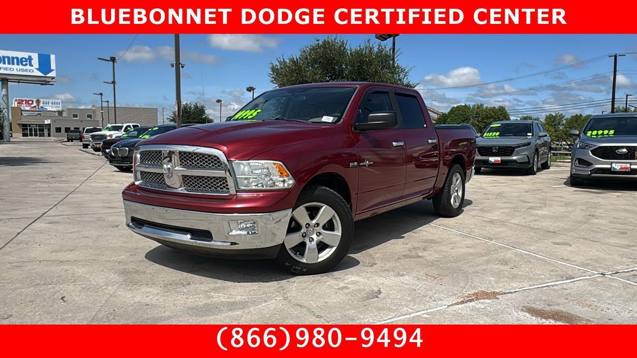 2012 Ram 1500