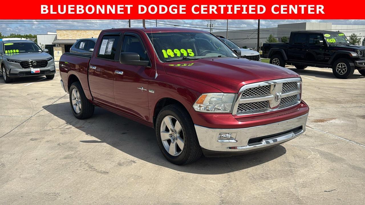 2012 Ram 1500 Lone Star