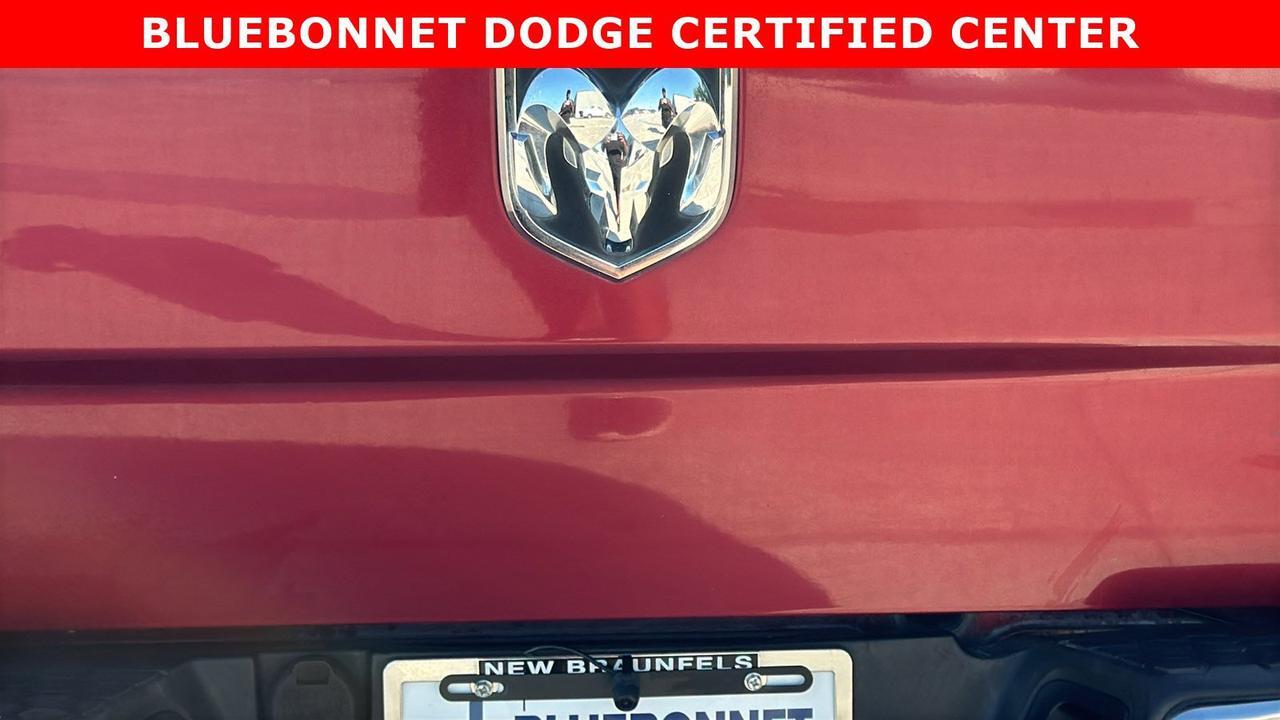 2012 Ram 1500 Lone Star New Braunfels TX