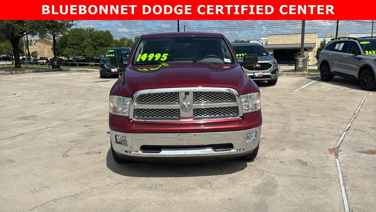 2012 Ram 1500 Lone Star