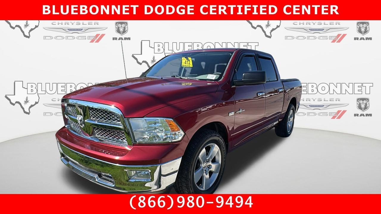 2012 Ram 1500