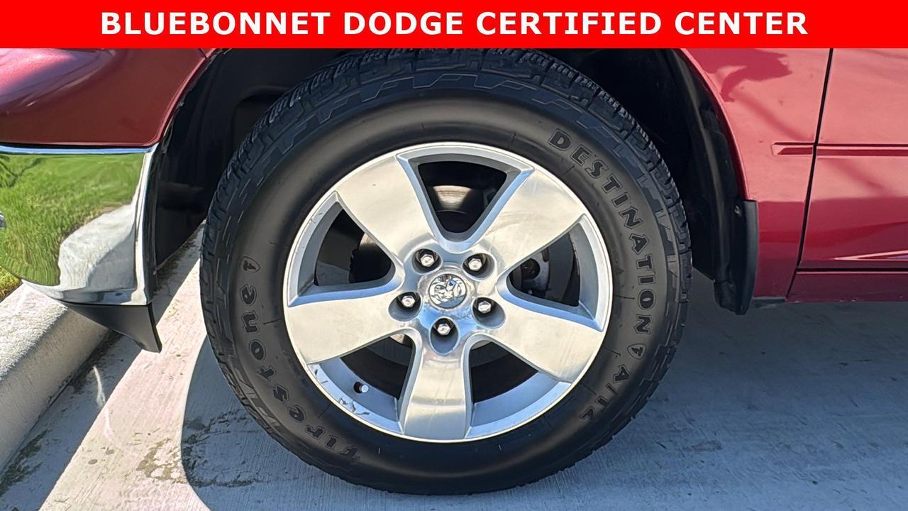 2012 Ram 1500 Lone Star New Braunfels TX