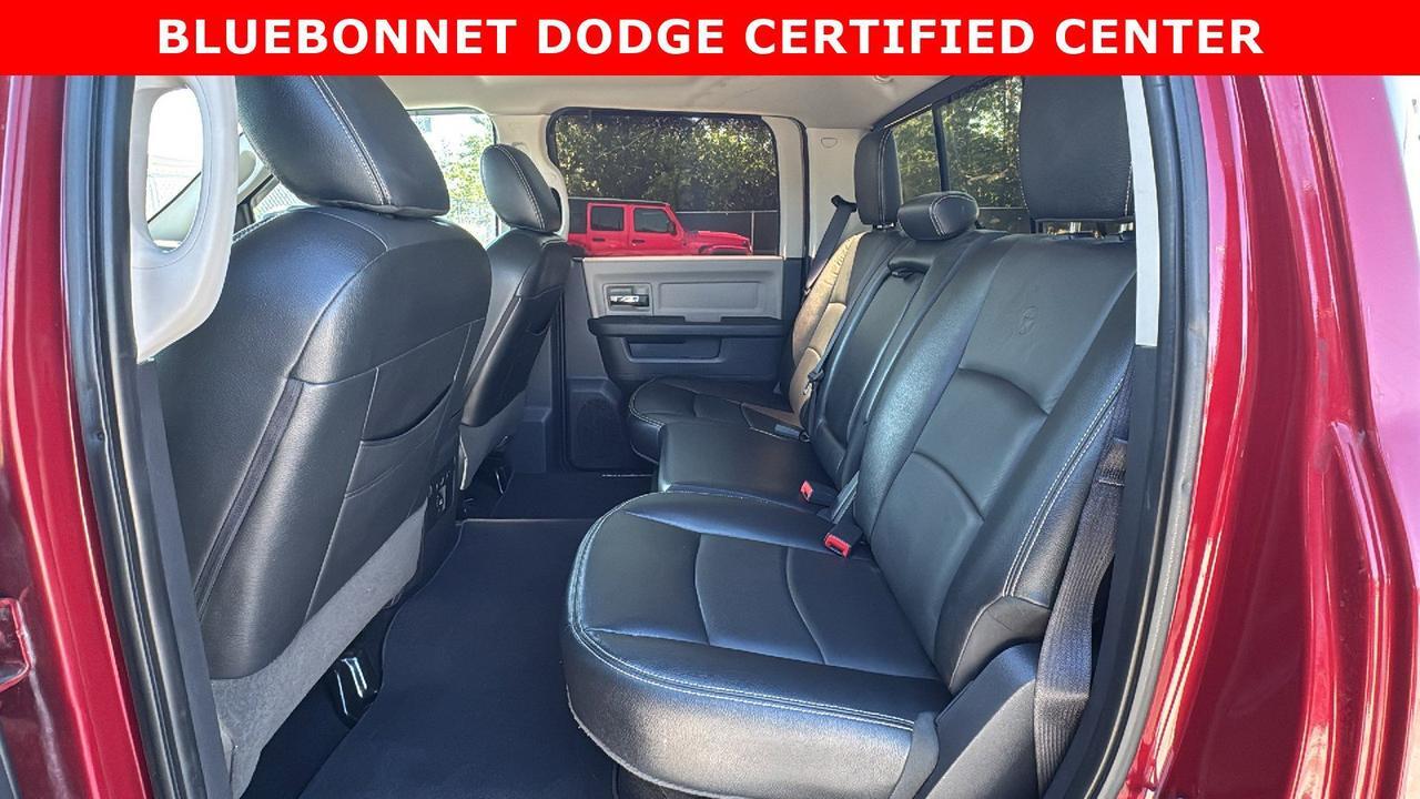 2012 Ram 1500 Lone Star New Braunfels TX
