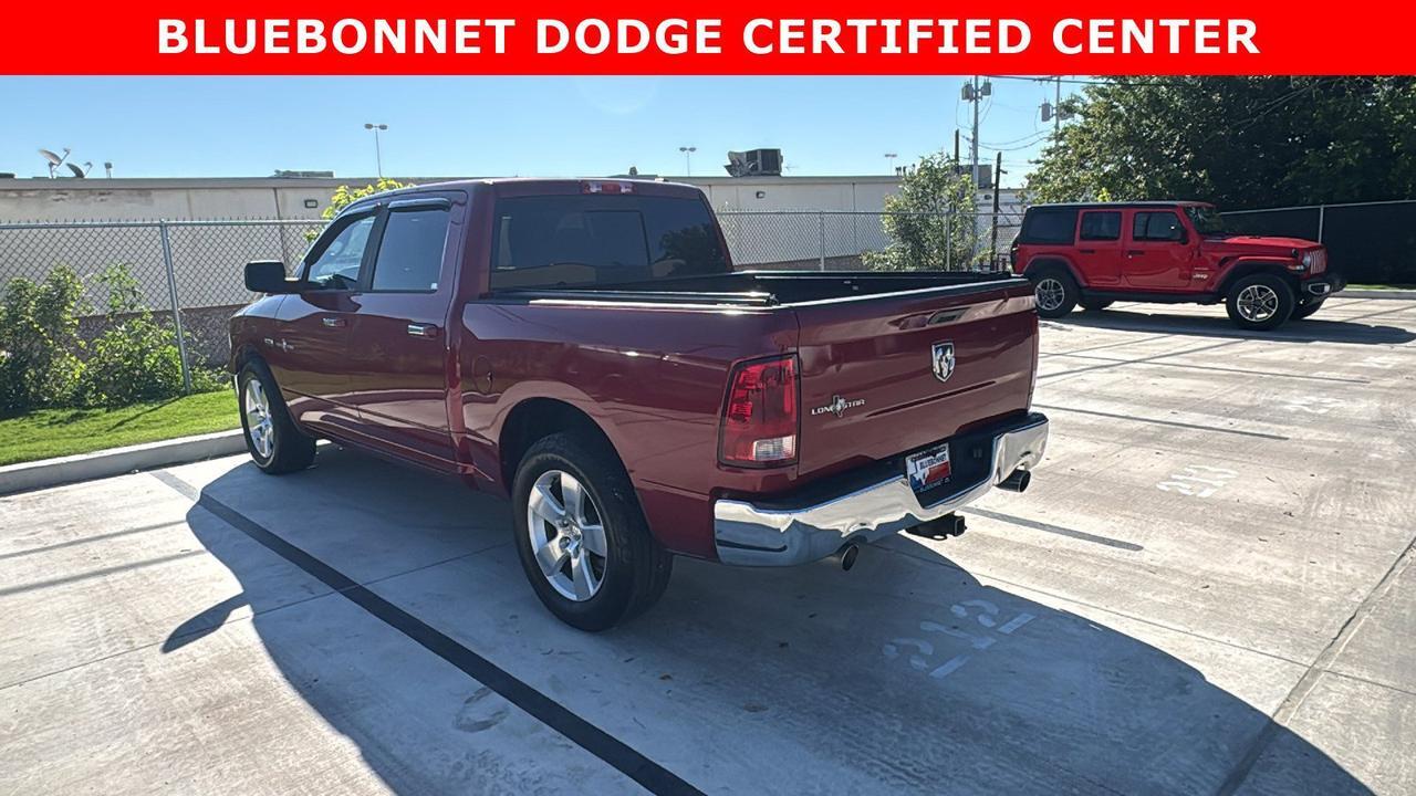 2012 Ram 1500 Lone Star New Braunfels TX