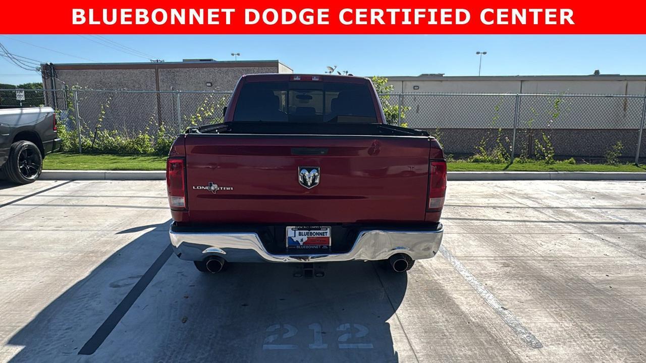 2012 Ram 1500 Lone Star New Braunfels TX
