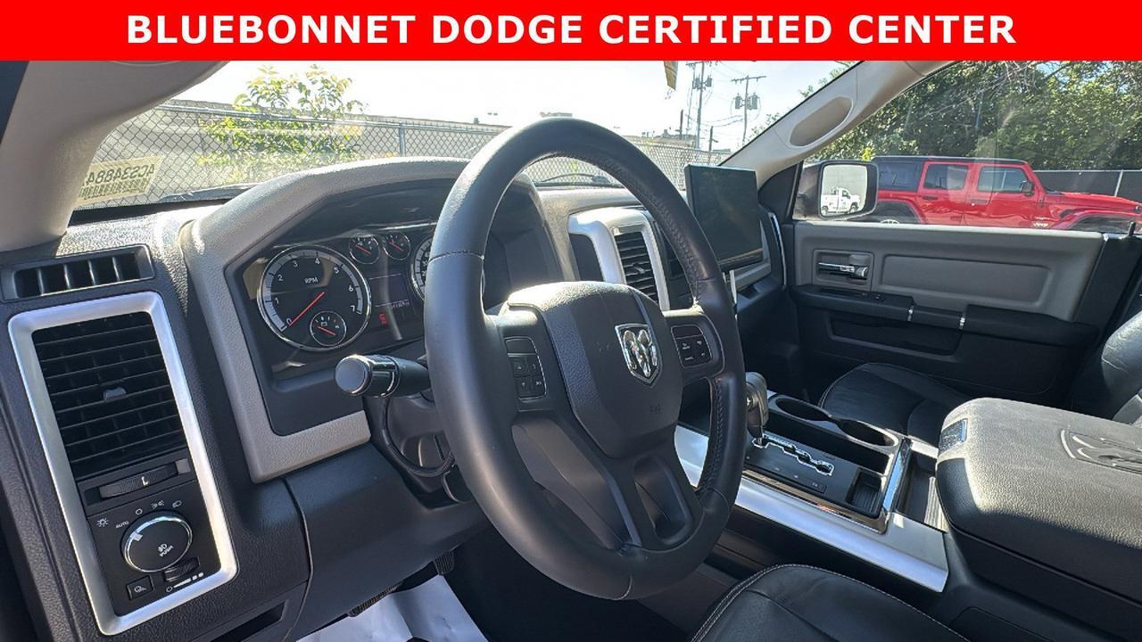 2012 Ram 1500 Lone Star New Braunfels TX