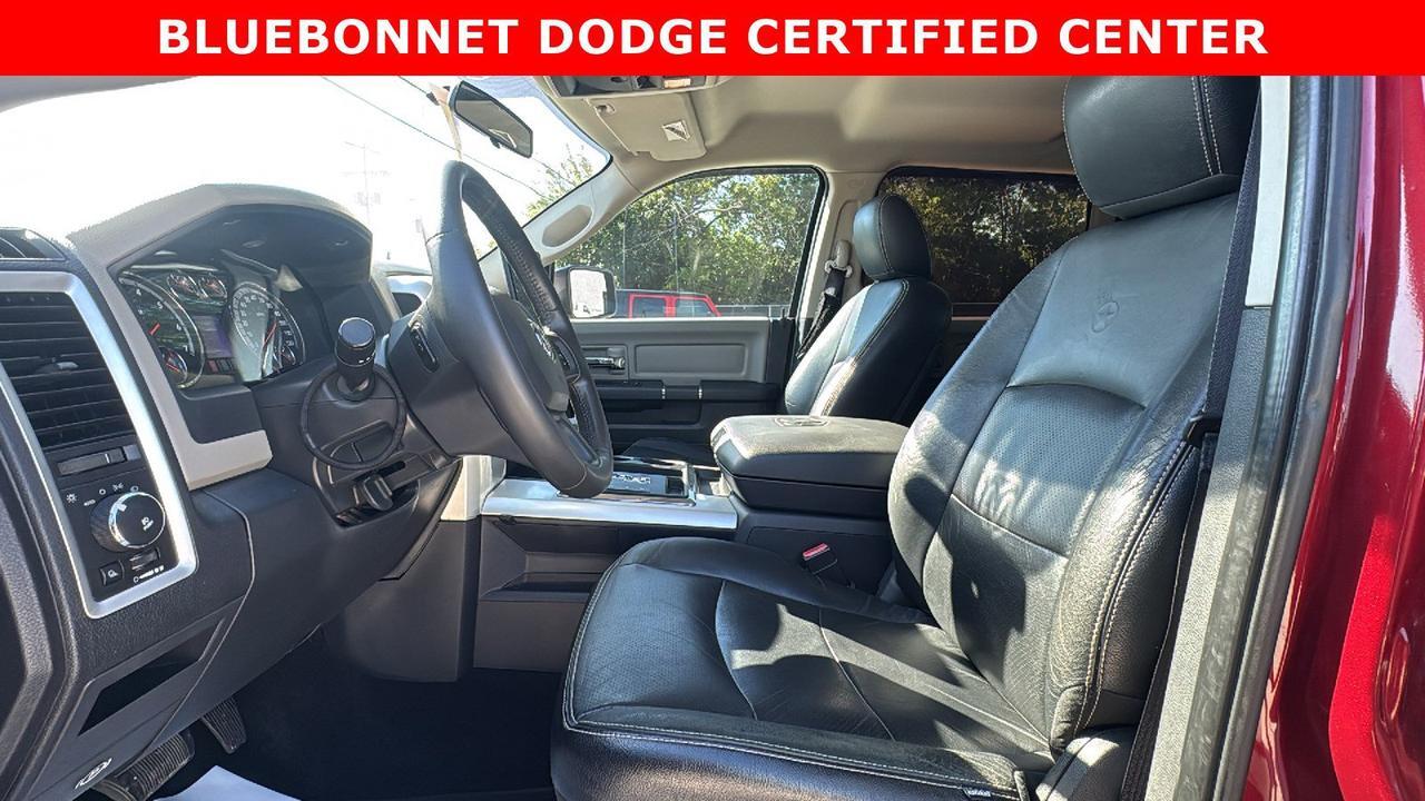 2012 Ram 1500 Lone Star New Braunfels TX