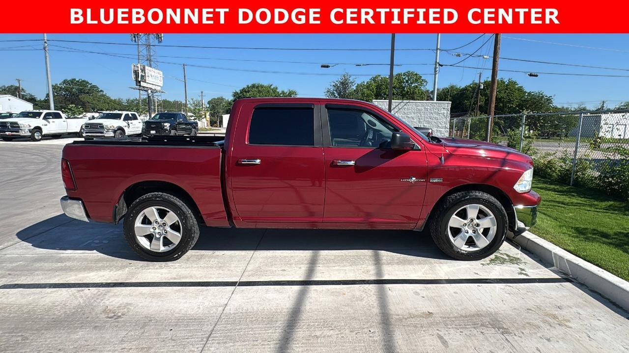 2012 Ram 1500 Lone Star New Braunfels TX