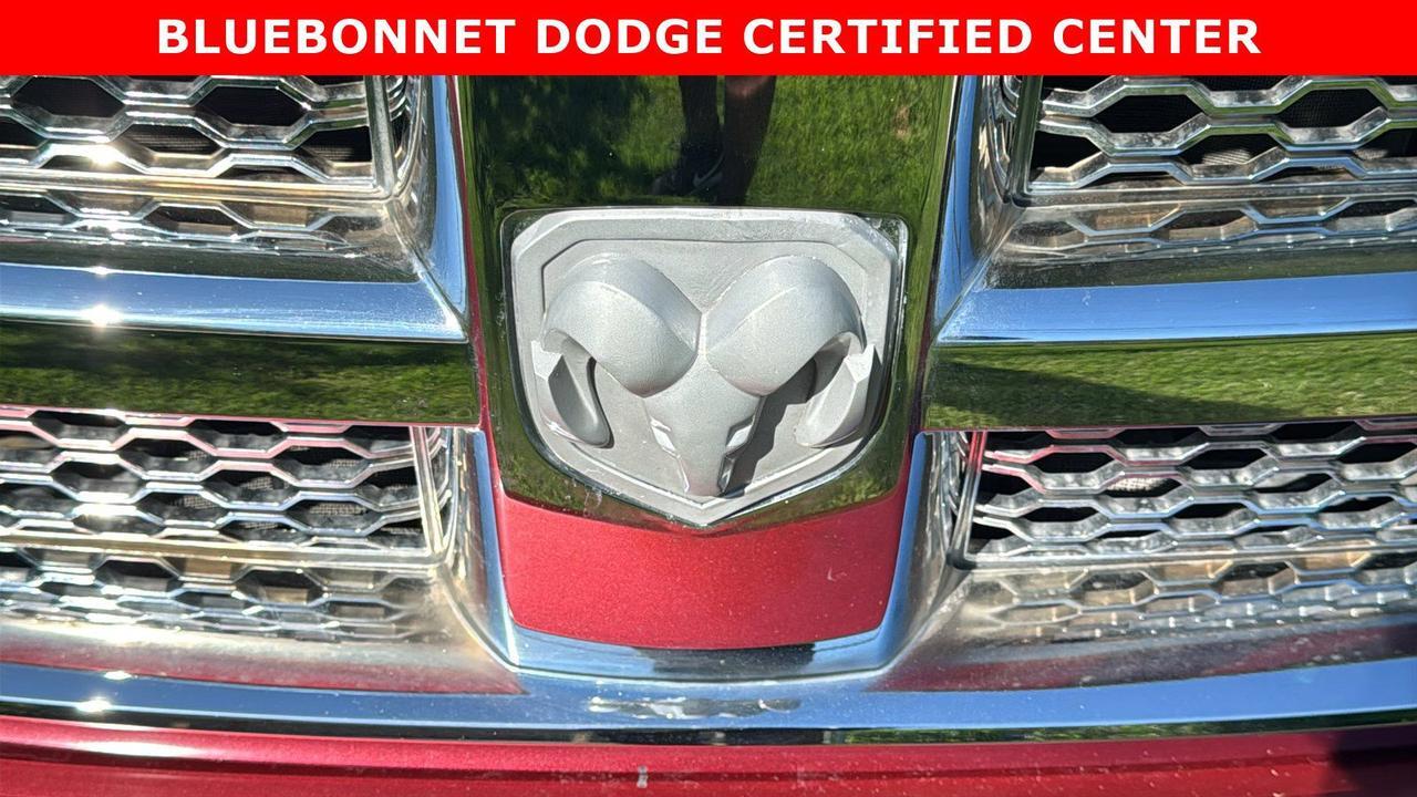 2012 Ram 1500 Lone Star New Braunfels TX