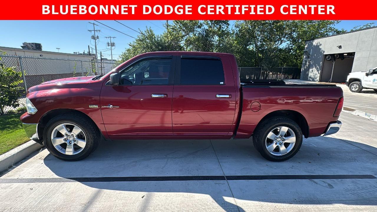 2012 Ram 1500 Lone Star New Braunfels TX